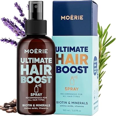 Moerie Ultimate Hair Boost Spray 5.07oz