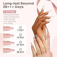 Nena's 16oz Acrylic Liquid Monomer + 16oz Clear Acrylic Powder Pink — image 6