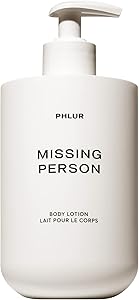PHLUR Missing Person Body Lotion 16oz Review