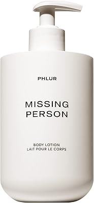 PHLUR Missing Person Body Lotion 16oz