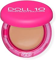 Doll 10 Peptide Bounce Balm Foundation – Light/Medium — image 2