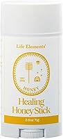 Life Elements Healing Honey Stick 2.5oz — image 1