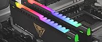 Patriot Viper Steel RGB DDR4 64GB (2 x 32GB) 3600MHz CL 19-19-19-43 UDIMM — image 5