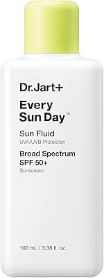 Dr.Jart+ Every Sun Day Sun Fluid SPF 50+ 3.38oz