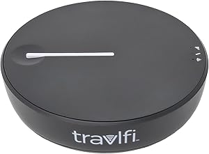 TravlFi JourneyGo LTE RV WiFi Hotspot Review