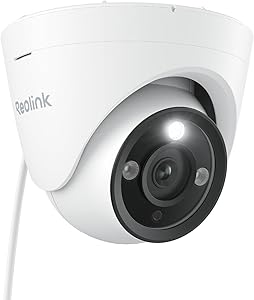 Reolink RLC-1224A 12MP PoE IP Camera Review