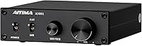 AIYIMA A3001 Mini Mono Amp 300W Subwoofer Amplifier — image 1