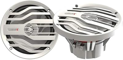 MB Quart NK2-116W Nautic Speakers 6.5-inch