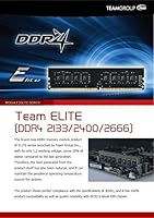 TEAMGROUP Elite DDR4 16GB Kit 2666MHz — image 8