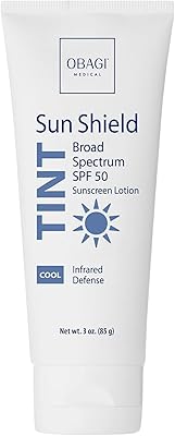 Obagi Sun Shield Tinted Sunscreen SPF 50