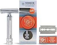 Merkur 37C Double Edge Safety Razor — image 1