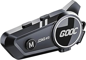 JZAQ A13 Bluetooth Helmet Speakers & Intercom System Review