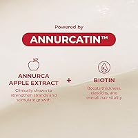 MOEV Annurcatin Hair Treatment Mask 6.76oz (Apple & Freesia) — image 3