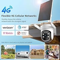 HUEVUE 4G LTE Cellular Security Camera — image 2