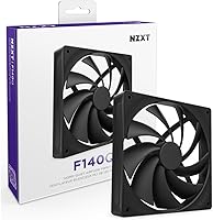 NZXT F140Q 140mm Quiet Airflow Fan — image 8