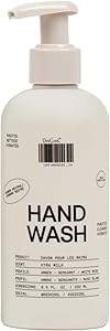 DedCool Xtra Milk Hand Wash 8.5 fl oz Review
