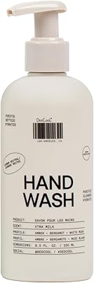 DedCool Xtra Milk Hand Wash 8.5 fl oz