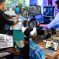 Akyta 1080P Webcam — image 6