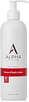 Alpha Skin Care Revitalizing Body Lotion 12% Glycolic AHA 12oz — image 1