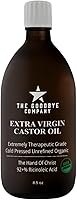 The Goodbye Company Organic Castor Oil 250mL — image 1