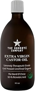 The Goodbye Company Organic Castor Oil 250mL Review
