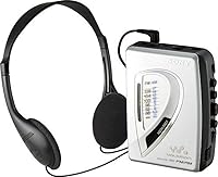 Sony WM-FX197 AM/FM Cassette Walkman — image 1