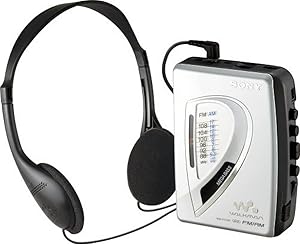 Sony WM-FX197 AM/FM Cassette Walkman Review