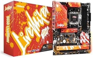 ASRock B650 LIVEMIXER AM5 DDR5 Motherboard Review