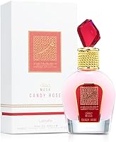 Lattafa Musk Candy Rose Eau de Parfum 3.4oz — image 3