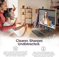 Lenovo ThinkCentre AIO 23.8″ FHD, Intel Core i3-1315U, 16GB RAM, 512GB SSD — image 3