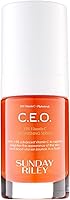 Sunday Riley C.E.O. 15% Vitamin C Brightening Serum 0.5oz — image 1