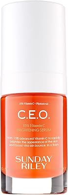 Sunday Riley C.E.O. 15% Vitamin C Brightening Serum 0.5oz