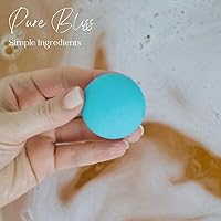 EvolutionUSA Refresh Bath Bombs, 24 Mini Bath Balls for Women — image 7