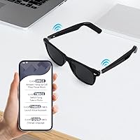 E10-C Smart Glasses Bluetooth Sunglasses — image 6