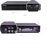 Impecca DVHP-9117 DVD Player — image 7