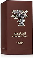 Lattafa Pride Eternal Oud Eau de Parfum, 3.4oz — image 1