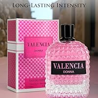 NovoGlow Valencia Donna Eau De Parfum 100mL — image 3