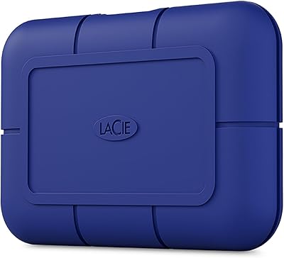 LaCie Rugged SSD Pro 2TB