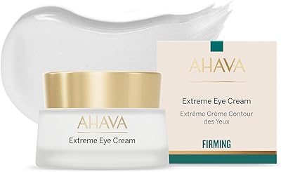 AHAVA Extreme Firming Eye Cream 0.5oz