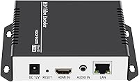 URayCoder UHE265-1S-4K HDMI Video Streaming Encoder — image 1