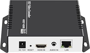 URayCoder UHE265-1S-4K HDMI Video Streaming Encoder Review