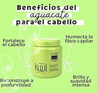 Kuul Cure Me Reconstructor 35.2 oz Avocado Treatment — image 4