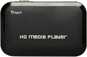 Buyee T123 Portable HD Multimedia Player Review