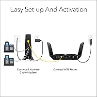 NETGEAR Nighthawk CM2050V Multi-Gig Cable Modem — image 5