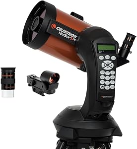 Celestron NexStar 5SE Computerized Telescope Review