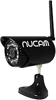 NUCAM 32GB Wireless Magnetic Base Battery Powered Backup Camera — image 1