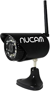 NUCAM 32GB Wireless Magnetic Base Battery Powered Backup Camera Review