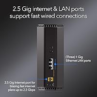 NETGEAR Nighthawk RS140 WiFi 7 Router — image 6