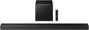 Samsung Q-Series Soundbar HW-QS700F