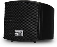 Acoustic Audio AA321B Mountable Indoor Speakers — image 2